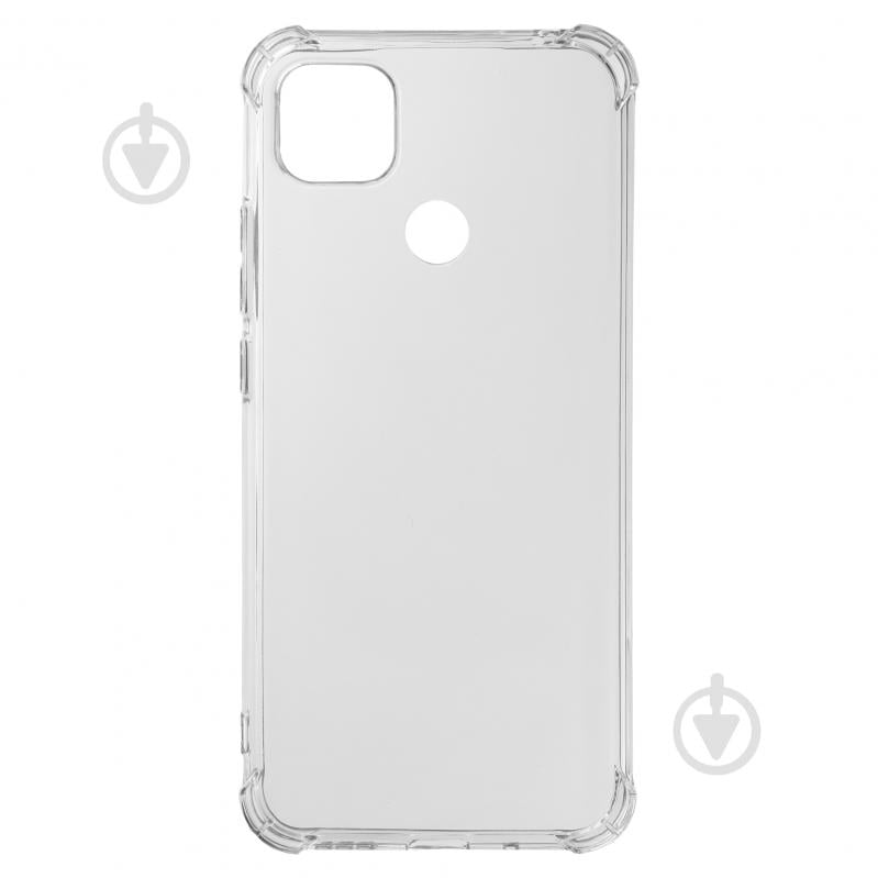 Панель Armorstandart Air Force для Xiaomi Redmi 9C Transparent (ARM62109) для Xiaomi Redmi 9C - фото 1