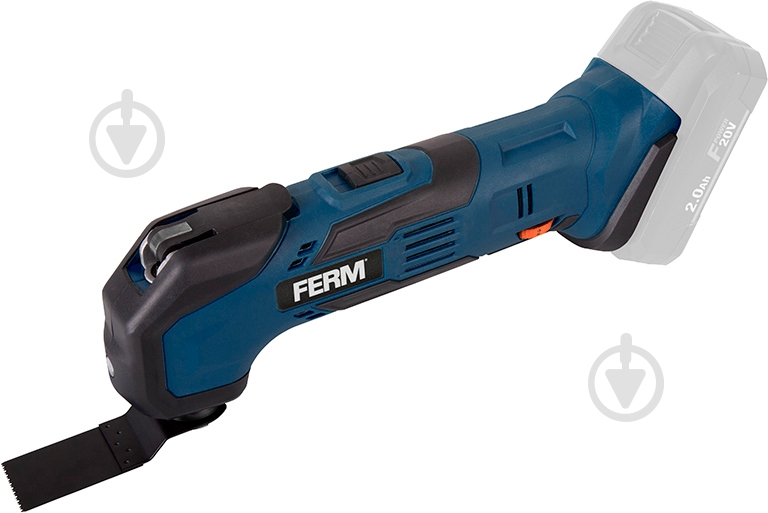 Многофункциональное устройство Ferm DIY 20 В 2 Ач OTM1009 - фото 1