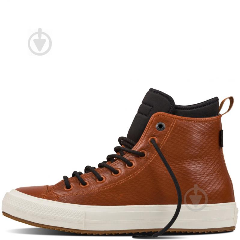 Кеди Converse CTAS II BOOT HI 153572C р.39,5 чорний - фото 2