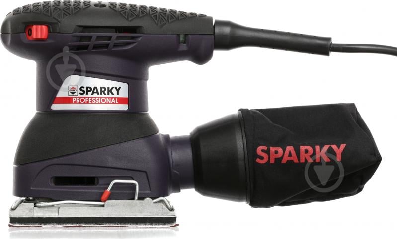 Вибрационная шлифмашина Sparky MP- 250 - фото 2