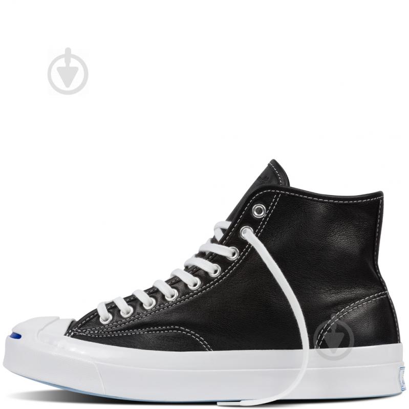 Кеди Converse JP SIGNATURE HI 153586C р.43 чорний - фото 2