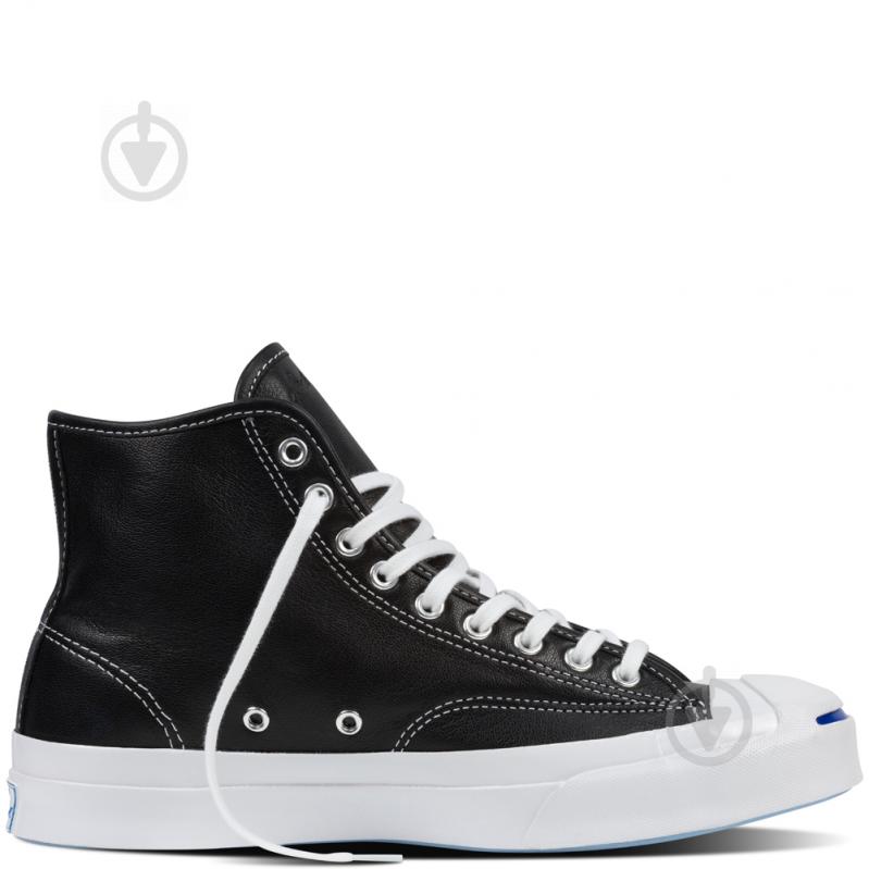 Кеды Converse JP SIGNATURE HI 153586C р.44 черный - фото 1