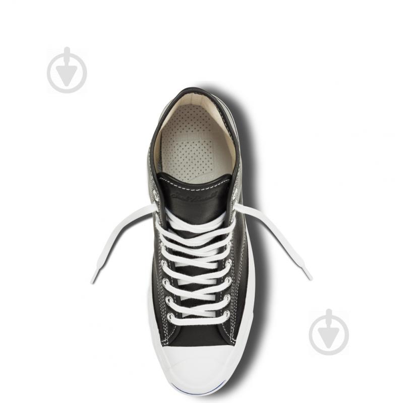 Кеды Converse JP SIGNATURE HI 153586C р.44 черный - фото 5