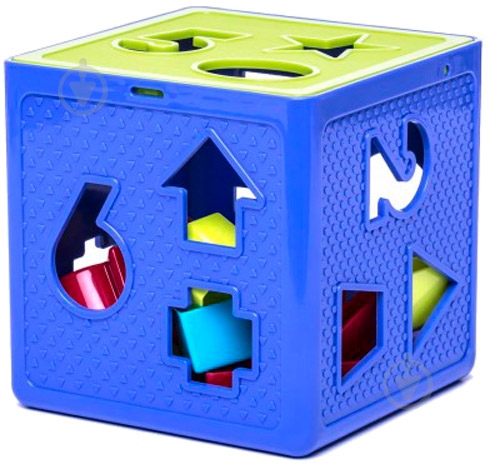 Іграшка-сортер Bebelino Куб - фото 3