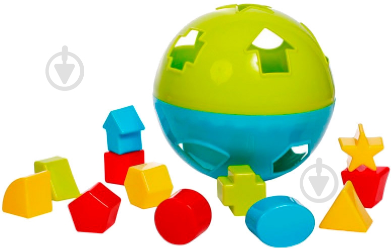 Іграшка-сортер Bebelino М'яч - фото 1