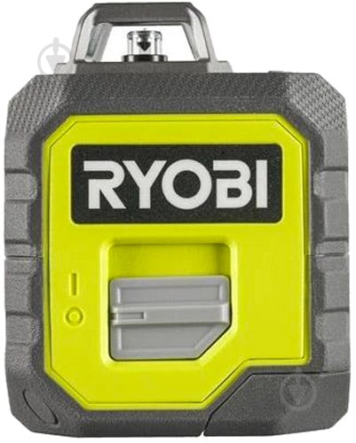 Нивелир лазерный RYOBI 25 м 360 ° RB360GLL - фото 1