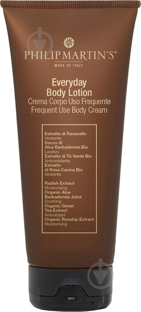 Лосьон PHILIP MARTIN’S Everyday Body Lotion 200 мл - фото 1