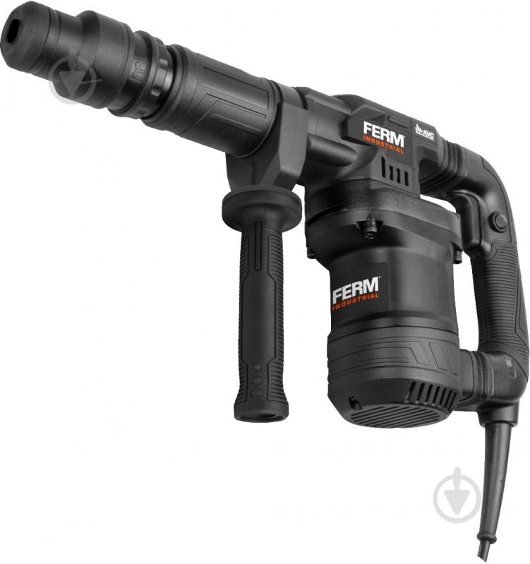 Відбійний молоток Ferm 1200 Вт HDM1040P - фото 1 Відбійний молоток Ferm 1200 Вт HDM1040P - фото 1
