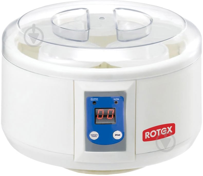 Йогуртниця Rotex RYM08-Y - фото 1