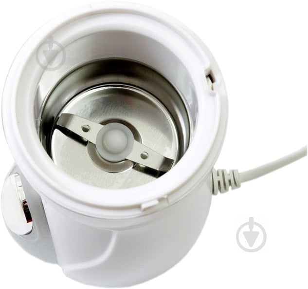 Кофемолка Rotex RCG06 white - фото 2