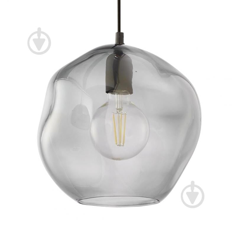 ВИТРИНА! Подвес TK Lighting Sol 1x60 Вт E27 серый 3369 - фото 2 ВИТРИНА! Подвес TK Lighting Sol 1x60 Вт E27 серый 3369 - фото 2