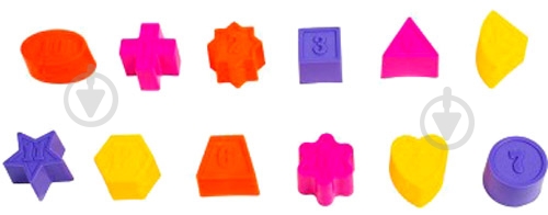 Игрушка-сортер Bebelino Часы 2 - фото 4