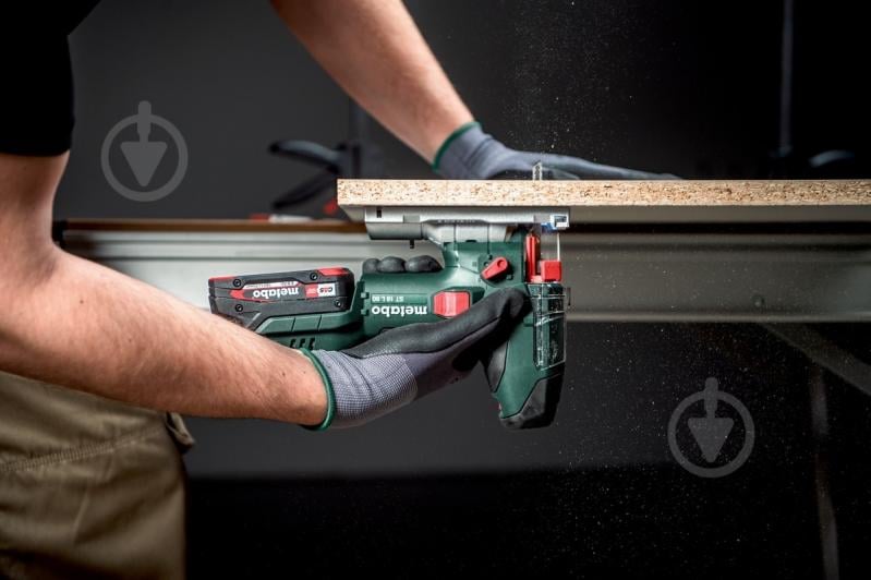 Електролобзик Metabo ST 18 L 90 601047840 - фото 4