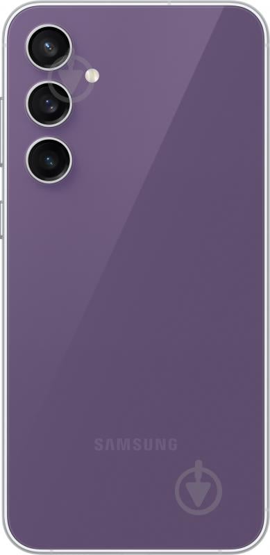 Смартфон Samsung Galaxy S23 FE 8/256GB purple (SM-S711BZPGSEK) - фото 7