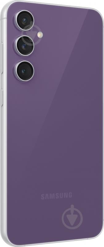 Смартфон Samsung Galaxy S23 FE 8/256GB purple (SM-S711BZPGSEK) - фото 6