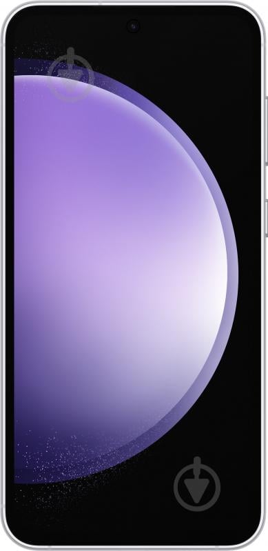 Смартфон Samsung Galaxy S23 FE 8/256GB purple (SM-S711BZPGSEK) - фото 2