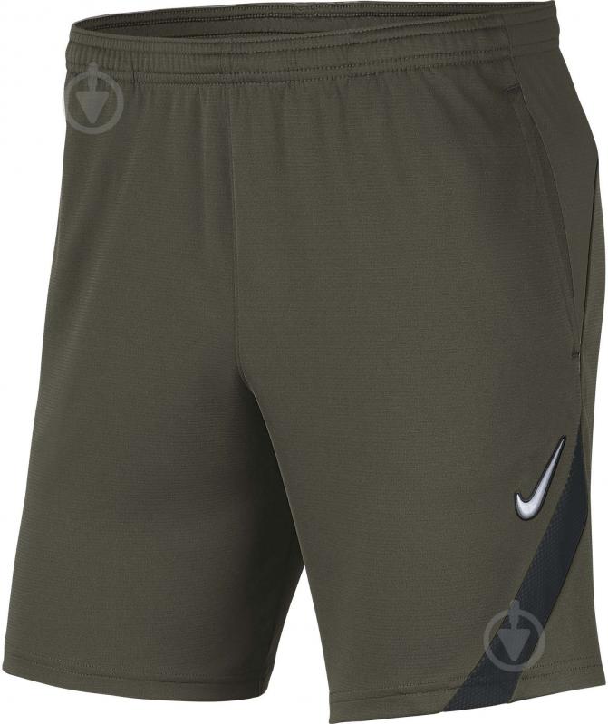 Шорты Nike M NK DF ACDPR SHORT KP BV6924-326 р. XL черный - фото 1