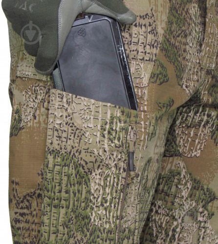 Штани P1G р. XL HSP (Huntman Service Pants) Varan camo зелений - фото 5