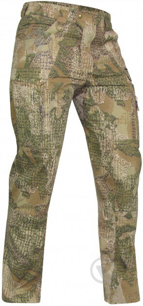 Штани P1G р. XL HSP (Huntman Service Pants) Varan camo зелений - фото 1