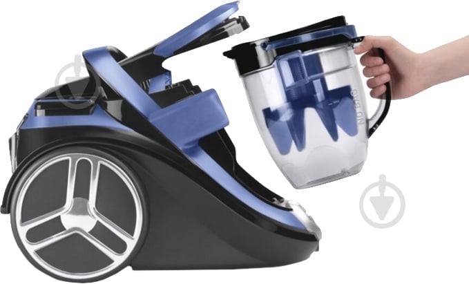 Пылесос Rowenta Silence Force Cyclonic 4А RO7690EA blue - фото 11 Пылесос Rowenta Silence Force Cyclonic 4А RO7690EA blue - фото 11