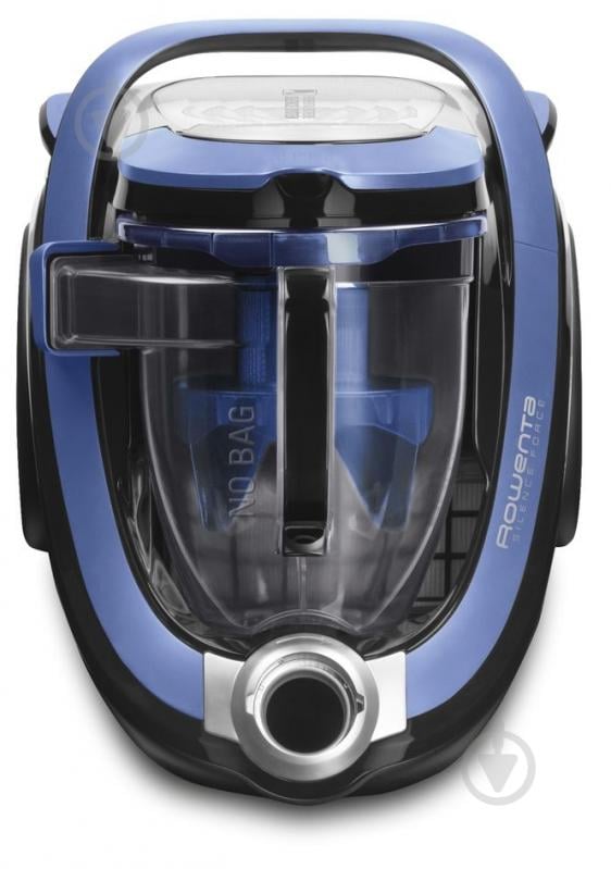 Пылесос Rowenta Silence Force Cyclonic 4А RO7690EA blue - фото 6 Пылесос Rowenta Silence Force Cyclonic 4А RO7690EA blue - фото 6