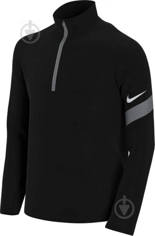 Кофта Nike Y NK DF ACDPR DRIL TOP BV6942-014 черный - фото 1