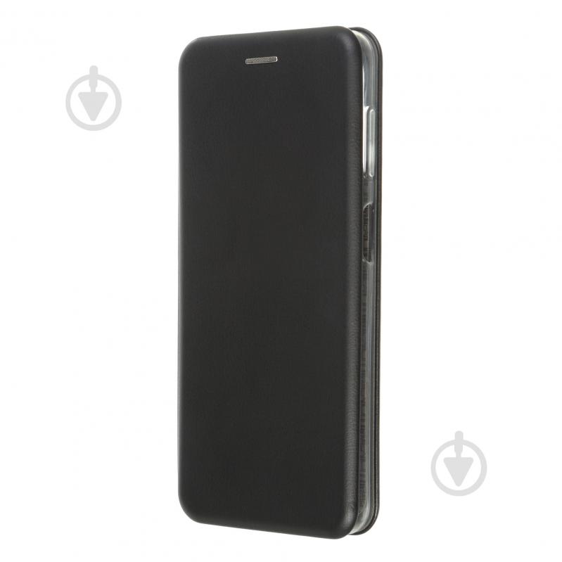 Чехол-книжка Armorstandart G-Case для Samsung A04s (A047) Black (ARM63915) - фото 1