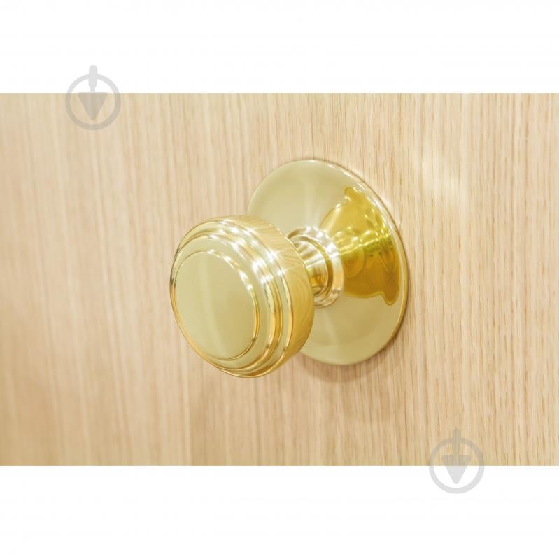 Ручка-стяжка Amig мод.12 тяговая полированная латунь - фото 2 Ручка-стяжка Amig мод.12 тяговая полированная латунь - фото 2