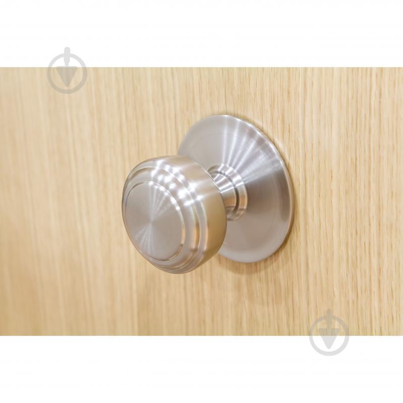 Ручка-стяжка Amig мод.12 тяговая матовый хром - фото 2 Ручка-стяжка Amig мод.12 тяговая матовый хром - фото 2