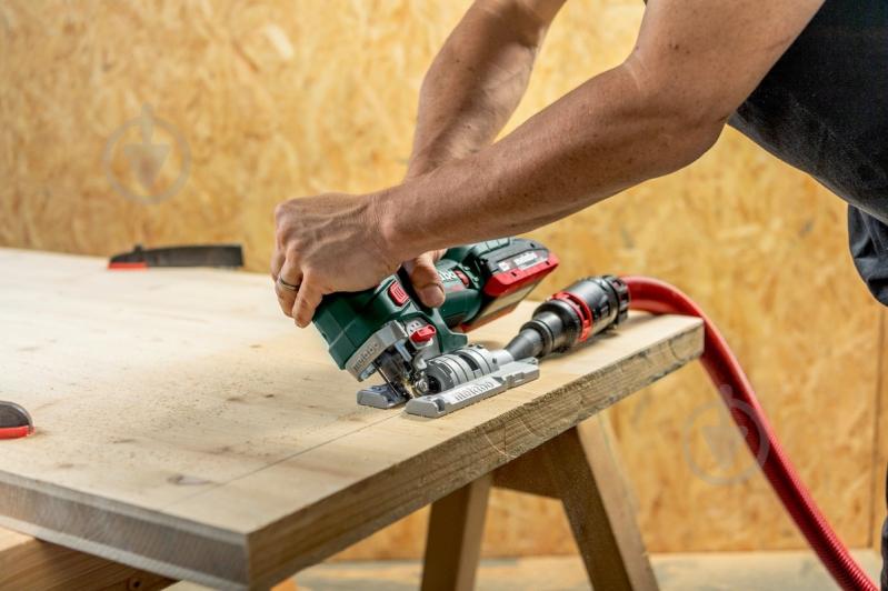 Електролобзик Metabo STA 18 LTX 150 BL 601502840 - фото 4
