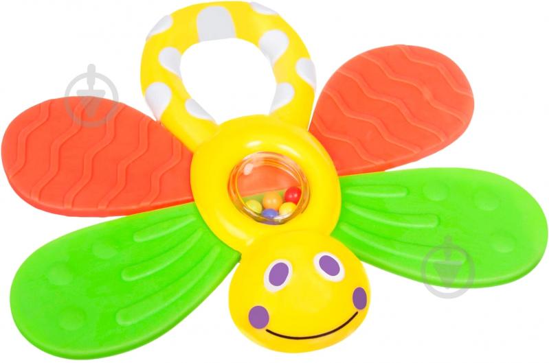 Прорезыватель Bebelino Стрекоза - фото 2