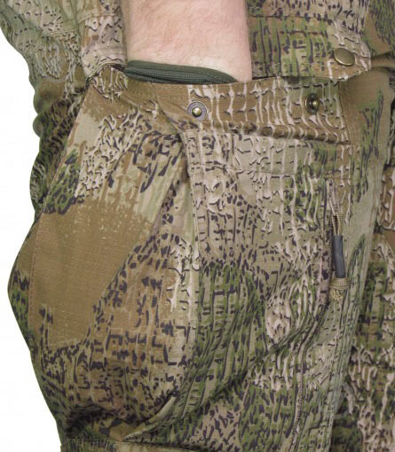 Штани P1G HSP (Huntman Service Pants) р. L Varan camo Pat.31143/31140 - фото 2