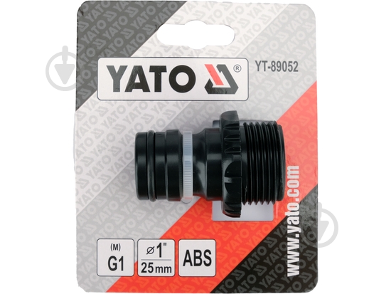 Адаптер YATO YT-89052 - фото 4