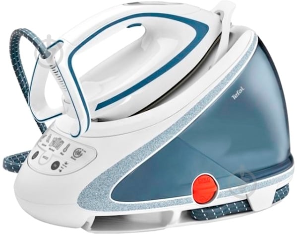 Утюг с парогенератором Tefal Pro Express Ultimate GV9565E0 - фото 2