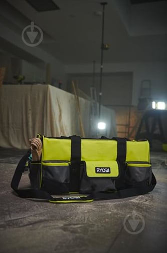 Сумка для инструментов RYOBI 49 л RSSLTB1 - фото 6