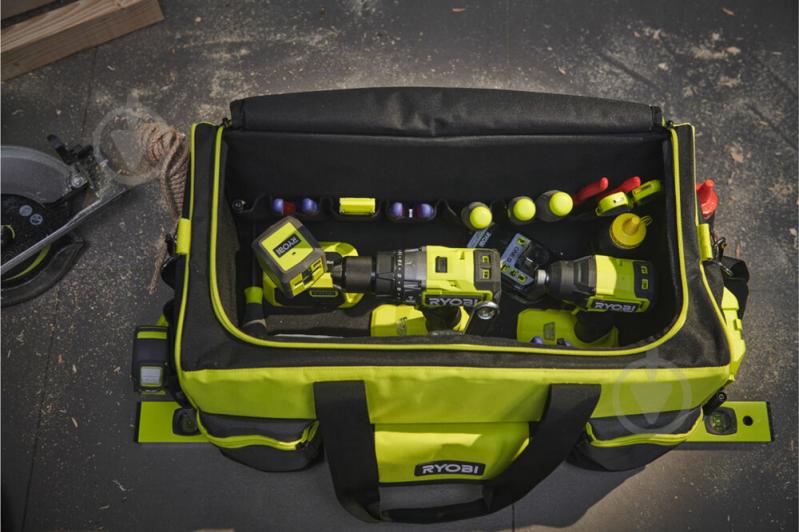 Сумка для инструментов RYOBI 49 л RSSLTB1 - фото 7