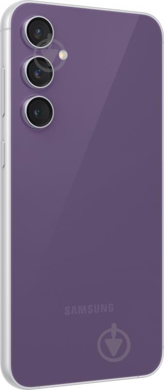 Смартфон Samsung Galaxy S23 FE 8/128GB purple (SM-S711BZPDSEK) - фото 6