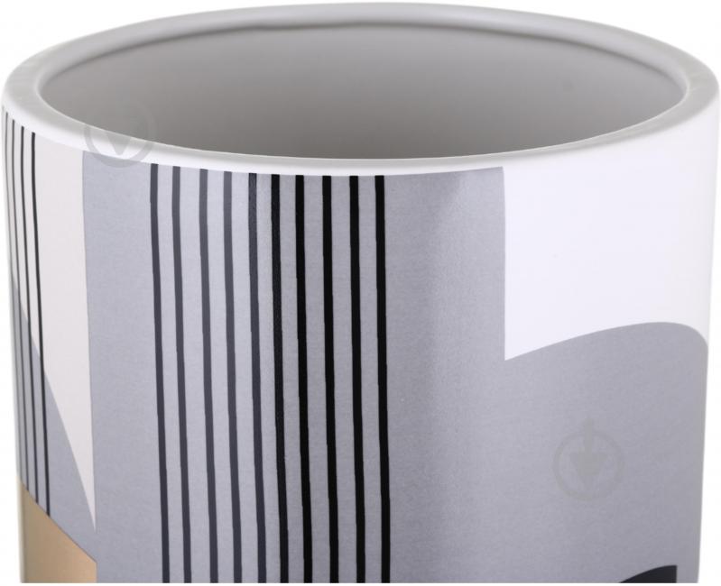 Ваза Inari Abstract 41 см разноцветная K16021 - фото 4 Ваза Inari Abstract 41 см разноцветная K16021 - фото 4