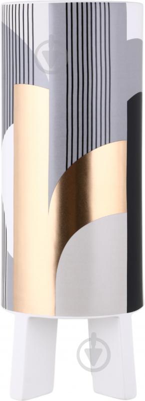 Ваза Inari Abstract 41 см разноцветная K16021 - фото 2 Ваза Inari Abstract 41 см разноцветная K16021 - фото 2