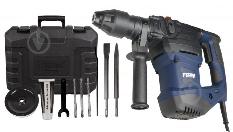 Перфоратор Ferm HDM1037 - фото 1