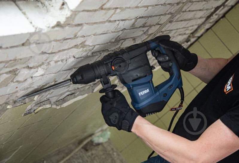 Перфоратор Ferm HDM1037 - фото 4