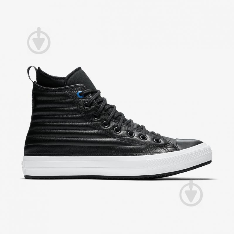 Кеди Converse Chuck Taylor WP Boot 157492C р.37,5 чорний - фото 3