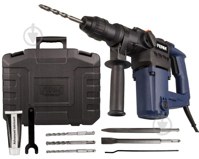 Перфоратор Ferm HDM1028 - фото 1