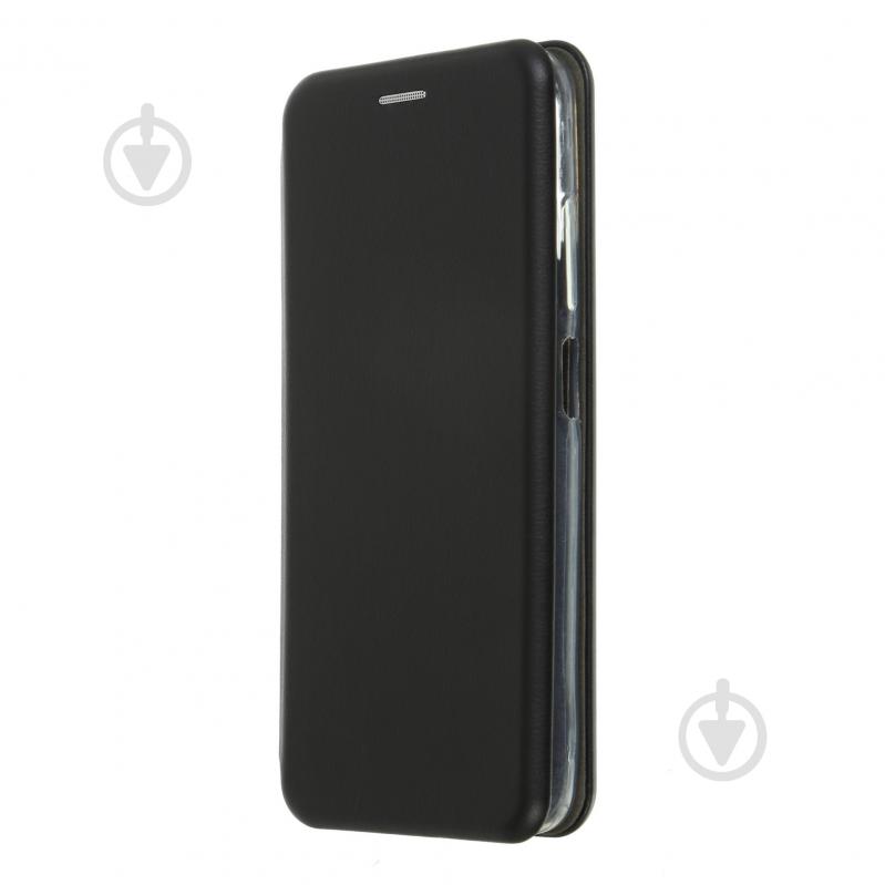 Чехол-книжка Armorstandart G-Case для Samsung A03s (A037) Black (ARM64526) - фото 1