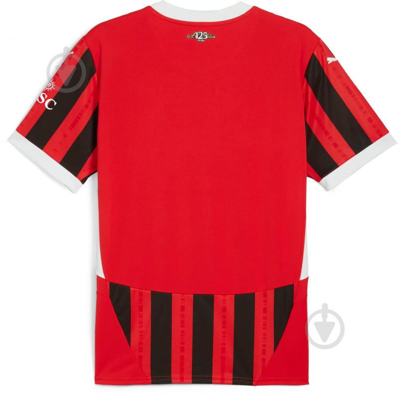 Футболка Puma ACM HOME JERSEY REPLICA 77497901 р.XL красный - фото 2