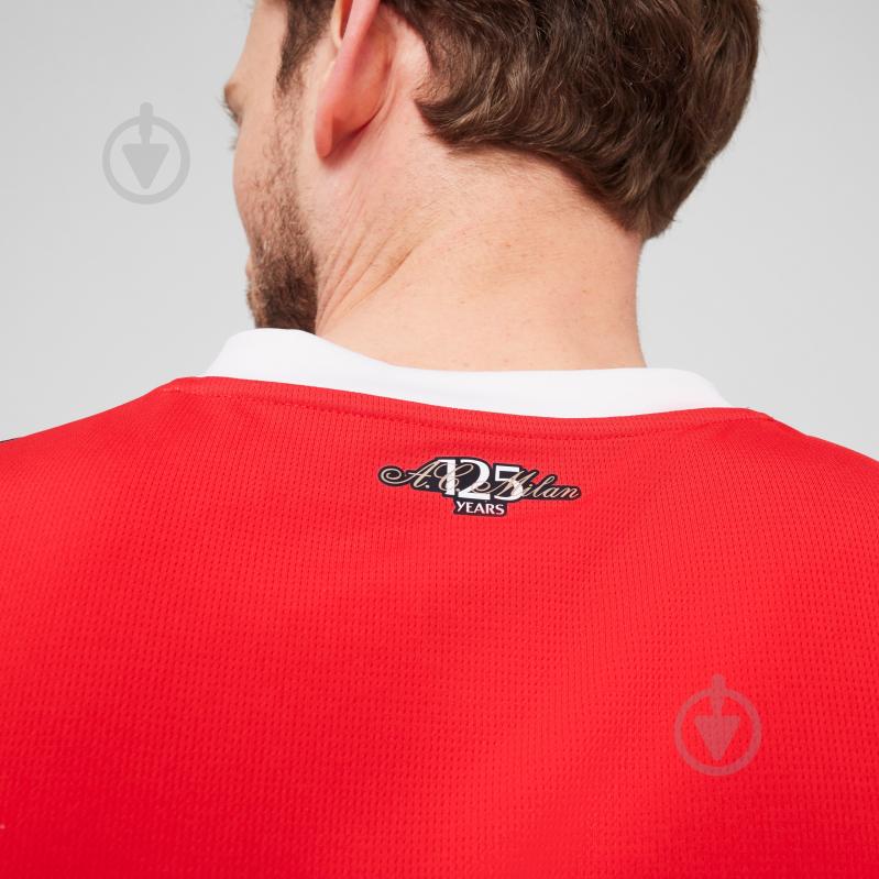 Футболка Puma ACM HOME JERSEY REPLICA 77497901 р.XL красный - фото 7