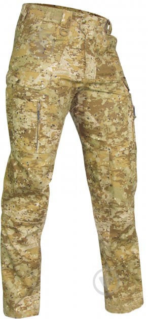 Штани P1G р. XXL HSP (Huntman Service Pants) Камуфляж "Жаба Степова" - фото 1