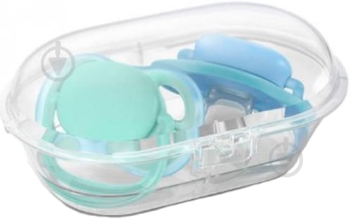 Пустушка Philips Avent Ultra-Air 6–18 міс. 2 шт. 8710103845126 - фото 5 Пустушка Philips Avent Ultra-Air 6–18 міс. 2 шт. 8710103845126 - фото 5