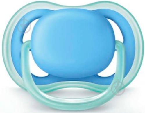 Пустушка Philips Avent Ultra-Air 6–18 міс. 2 шт. 8710103845126 - фото 3 Пустушка Philips Avent Ultra-Air 6–18 міс. 2 шт. 8710103845126 - фото 3