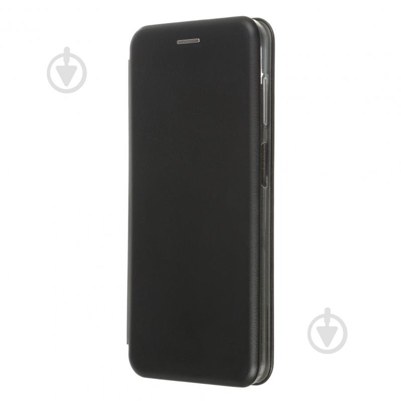 Чохол-книжка Armorstandart G-Case для Samsung A04 (A045) Black (ARM63913) - фото 1